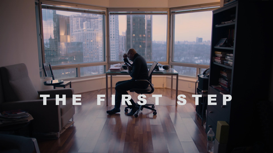 The First Step | Tribeca Film Festival 2021